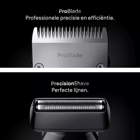Braun Series 7 All-In-One Trimmer AIO7540