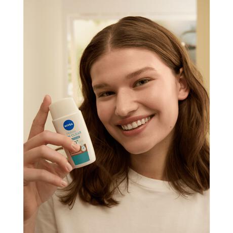 NIVEA Derma Skin Clear Daily Fluid Spf50+ 40ML