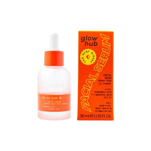 Glow Hub The Scar Slayer Facial Serum 30Ml