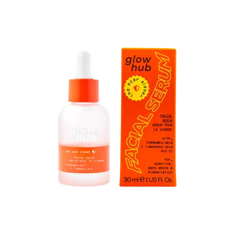 Glow Hub The Scar Slayer Facial Serum 30Ml
