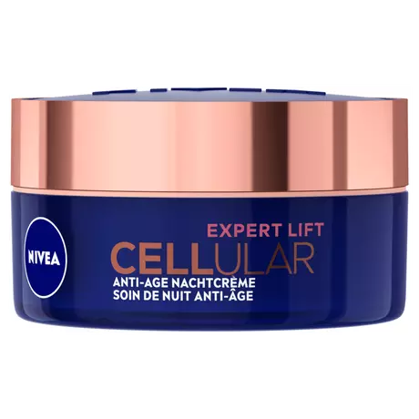 NIVEA Cellular Hyaluron Elasticity Nachtcrème 50 ML