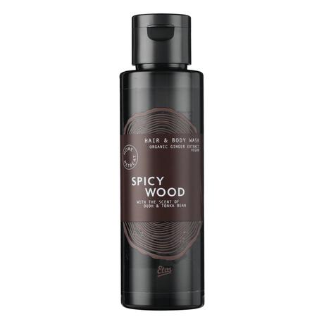Etos Home Retreat Hair And Body Wash Spicy Wood 100 ML