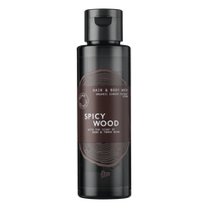 Etos Home Retreat Hair And Body Wash Spicy Wood 100 ML