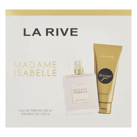 La Rive Madame Isabelle Giftset