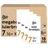 Etos Woezel & Pip Luierbroekjes XXL Maat 7 16+ kg Megabox 4x18 stuks