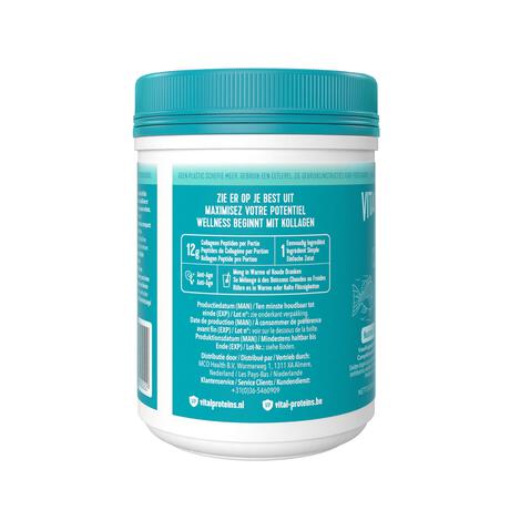 Vital Proteins Marine Collageen Pot 221 gram