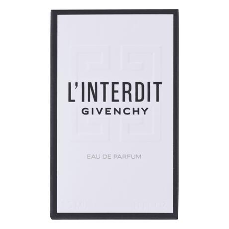 Givenchy L'Interdit eau de parfum 35 ML