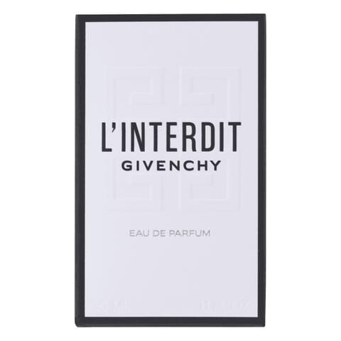 Givenchy L'Interdit eau de parfum 35 ML