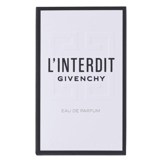 Givenchy L'Interdit eau de parfum 35 ML