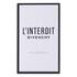 Givenchy L'Interdit eau de parfum 35 ML