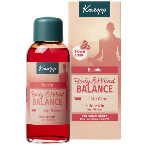 Kneipp Body & Mind Balance Badolie 100 ML