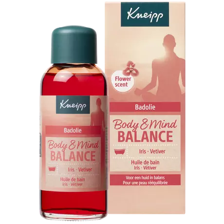 Kneipp Body & Mind Balance Badolie 100 ML