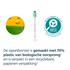 Philips Sonicare Opzetborstels Wit HX9002/87 2 stuks