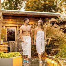 2-daags BLUE Wellness Arrangement voor 2