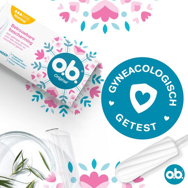 o.b. Original Tampons Super Plus 16st