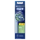 Oral-B Cross Action Opzetborstels Wit 8 Stuks
