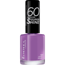 Rimmel 60 Seconds Supershine Nagellak Lovey Dovey 560 8 ML