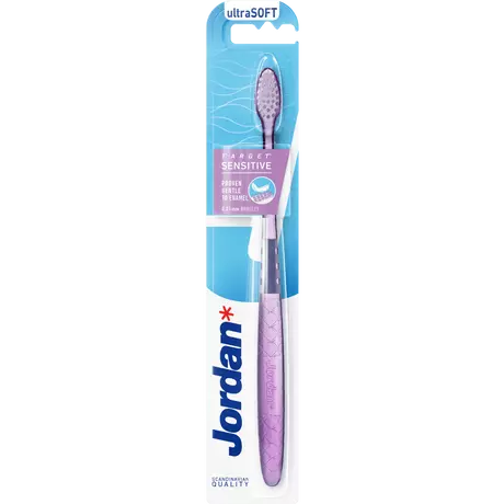 Jordan Target Sensitive Ultra Soft Tandenborstel