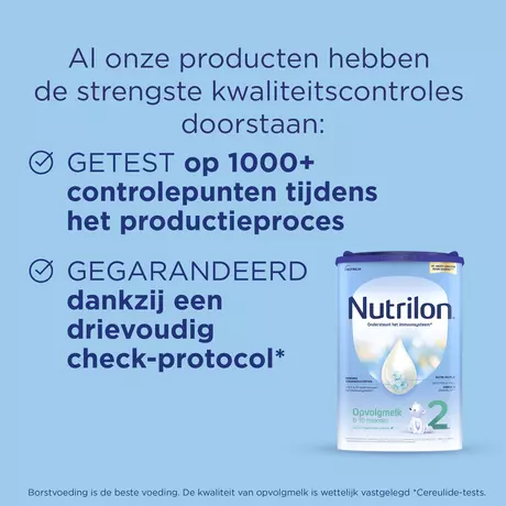 Nutrilon 4 Dreumesmelk Vanaf 1 Jaar 800 gram