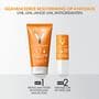 Vichy Capital Soleil Dry Touch Zonnecrème Gezicht SPF50 50 ML