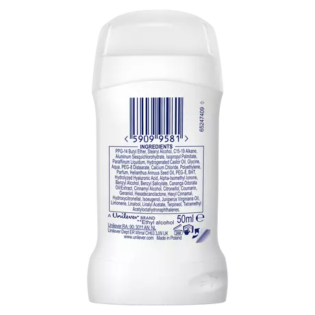 Dove Advanced Care Invisible Dry&nbsp;Anti-Transpirant Deodorant&nbsp;Stick 50 ML