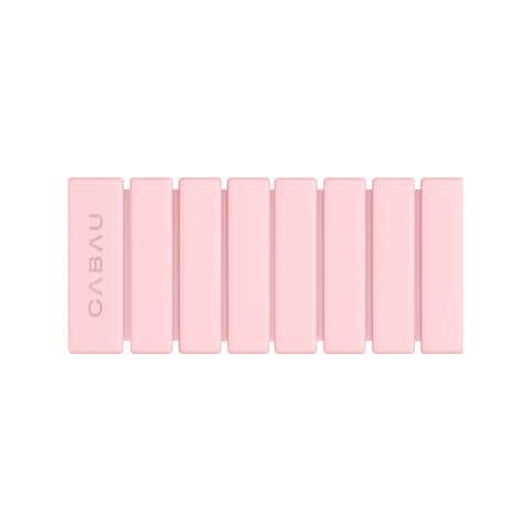 CABAU enkel gewichtjes roze