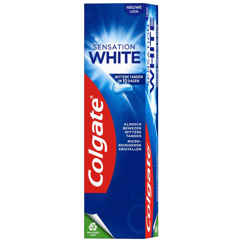 Colgate Sensation White Tandpasta 75 ML
