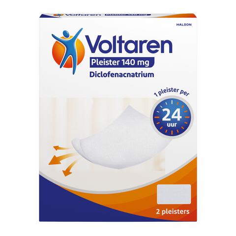 Voltaren Diclofenac Pleister