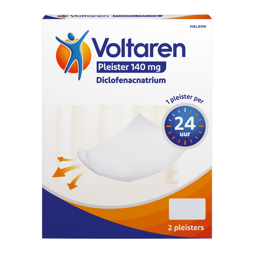 Voltaren Diclofenac Pleister