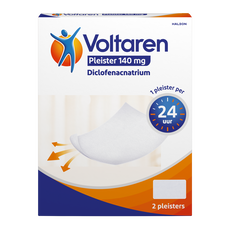 Voltaren Diclofenac Pleister