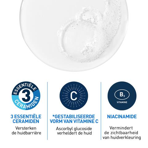 CeraVe Skin Renewing Brightening Cleanser 236 ML