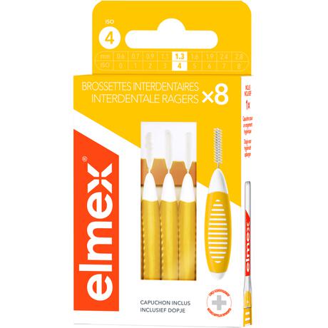 Elmex® Interdental Ragers - Maat 4