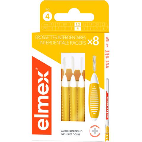 Elmex® Interdental Ragers - Maat 4