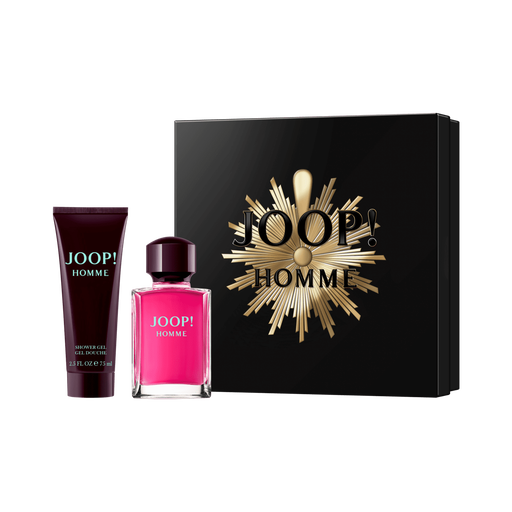 Joop! Homme Giftset EDT 75 ML + Douchegel 75 ML