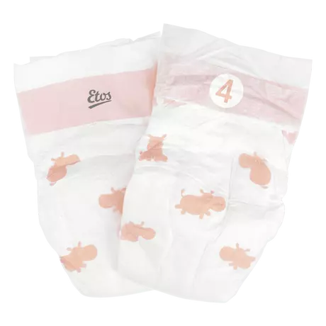 Etos Luiers Maxi Maat 4 9-14 kg Value Pack 48 stuks