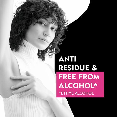 NIVEA Black & White Invisible Original Deodorant Spray 100 ML