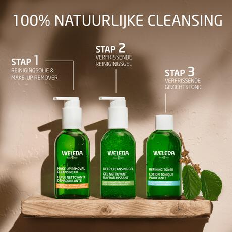 Weleda Verfrissende Gezichtstonic 150 ML
