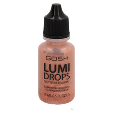 Gosh Lumi Drops Illuminating Highlighter 4 Peach