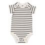 Etos Romper Stripe Maat 62-68 Combiset 2 stuks