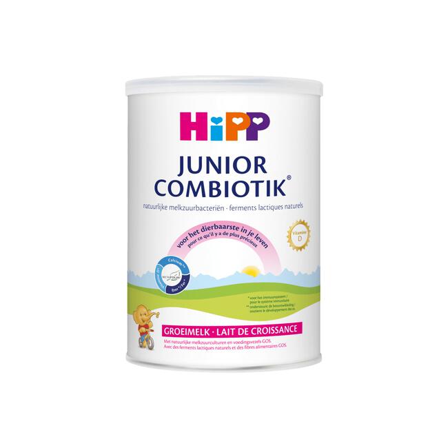 HiPP 4 Combiotik Junior Groeimelk 800 GR