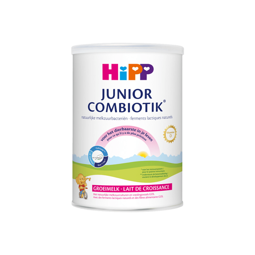 HiPP BIO Combiotik 4 Junior Vanaf 2 Jaar Groeimelk 800 gram