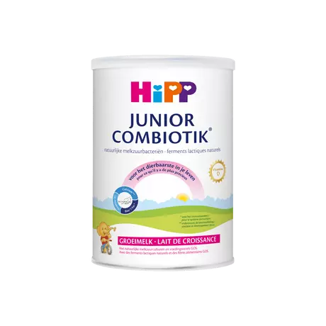 HiPP BIO Combiotik 4 Junior Vanaf 2 Jaar Groeimelk 800 gram