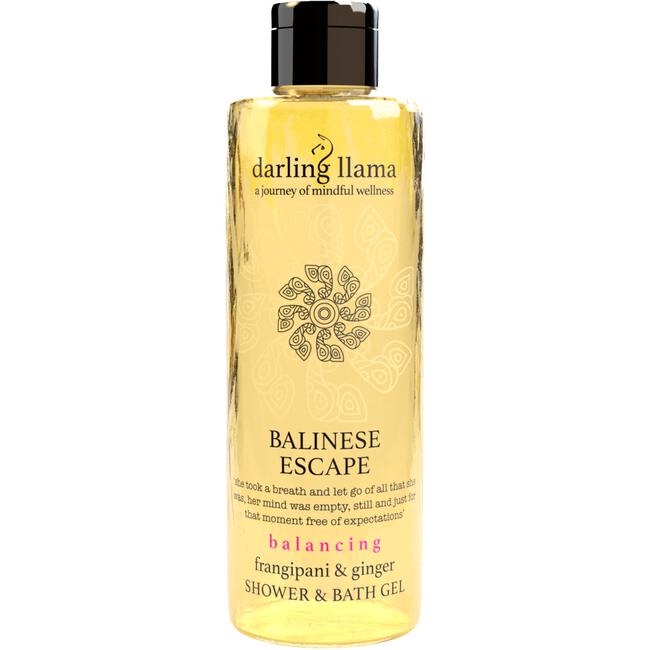 Darling Llama Balinese Escape Douchegel 400 ML
