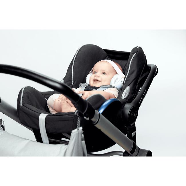 Alpine Muffy Baby Oorkap Voor Baby, Dreumes en Peuter Blauw 1 stuks