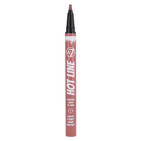W7 Hot Line Plumping Liquid Liner Dusty Desire&nbsp;