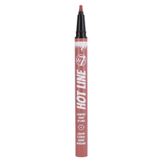 W7 Hot Line Plumping Liquid Liner Dusty Desire