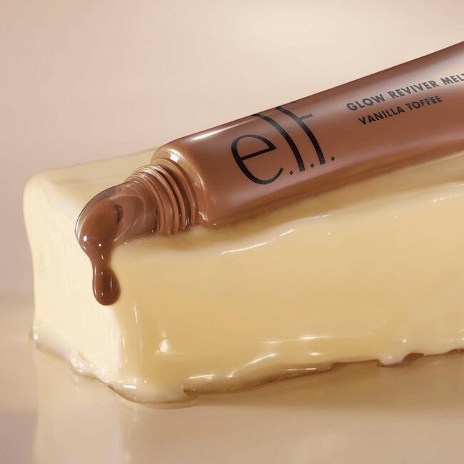 e.l.f. Glow Reviver Melting Lip Balm Vanilla Frosted