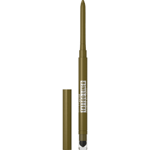 Maybelline New York Tattoo Liner Waterproof Eyeliner Emerald Energy