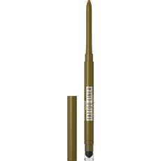 Maybelline New York Tattoo Liner Waterproof Eyeliner Emerald Energy