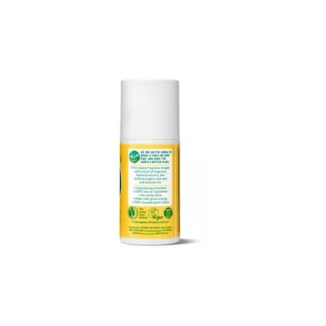 Happy Earth 100% Natuurlijke Jasmine Ho Wood Deodorant Roller 75 ML